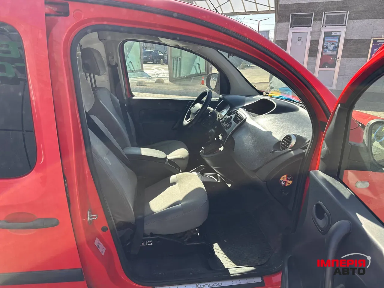 Renault Kangoo - фото 7