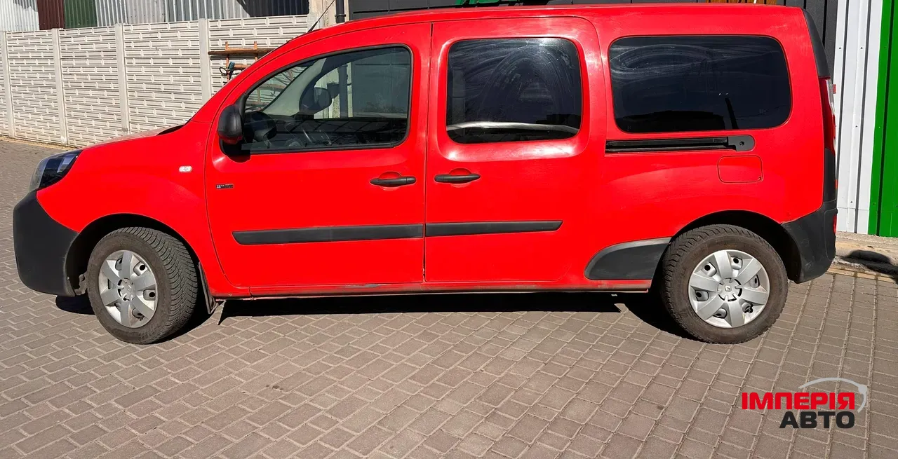 Renault Kangoo - фото 8