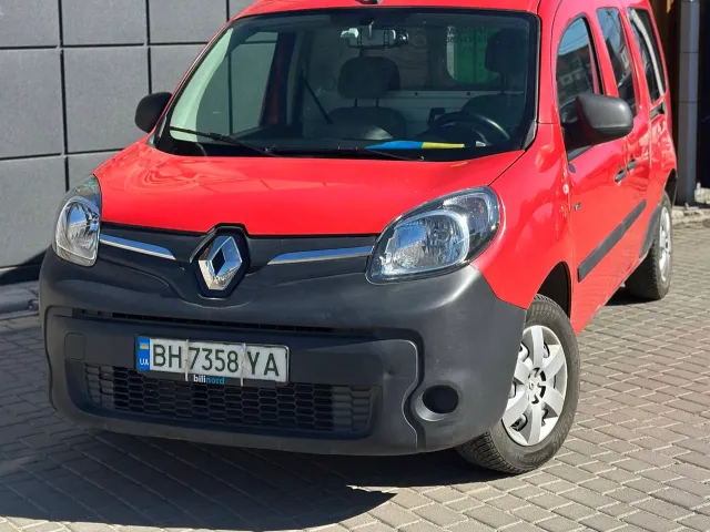 Renault Kangoo - фото 1