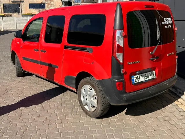 Renault Kangoo - фото 4
