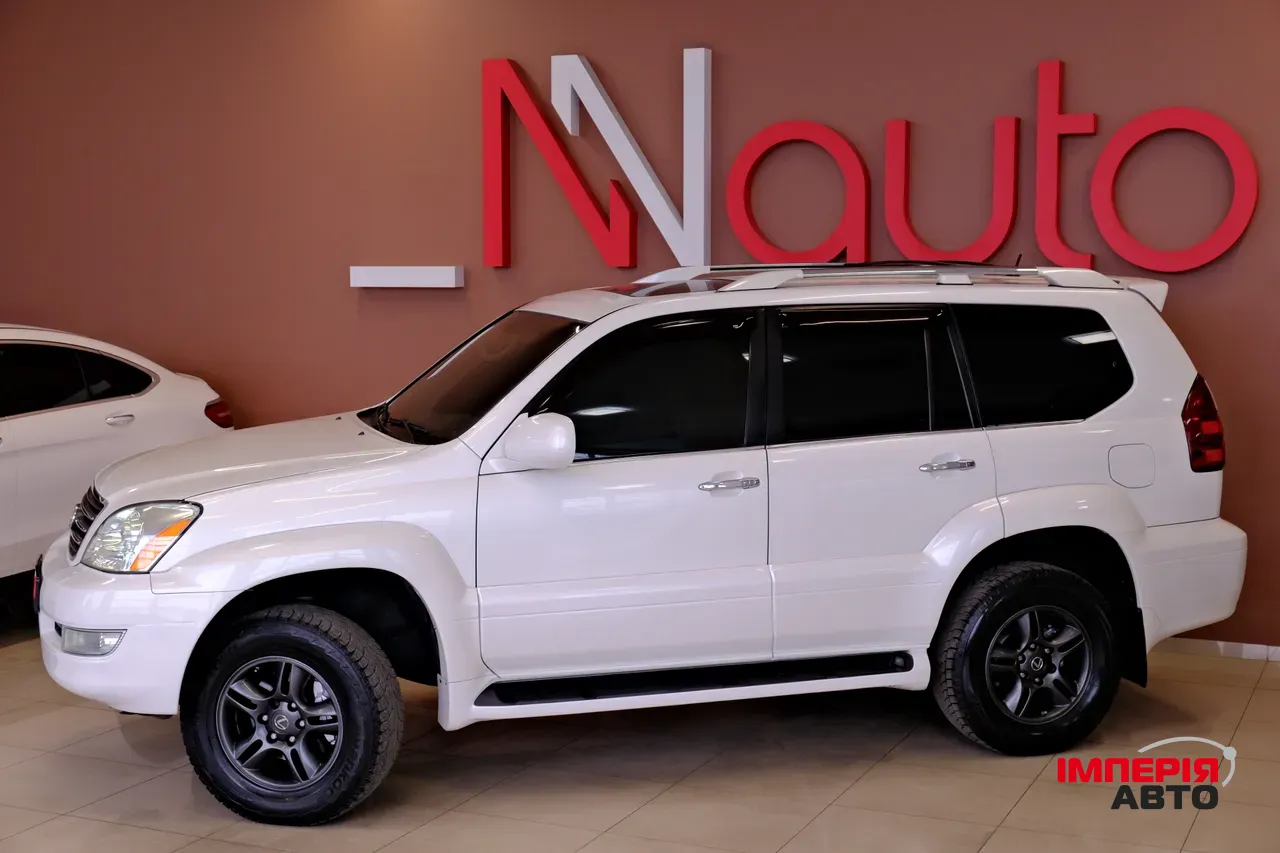 Lexus GX - фото 2