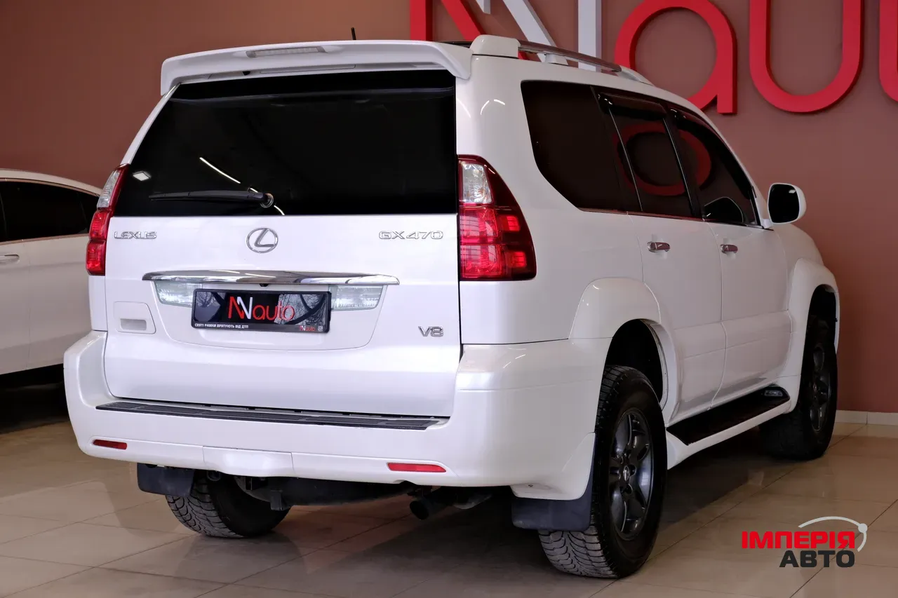 Lexus GX - фото 5