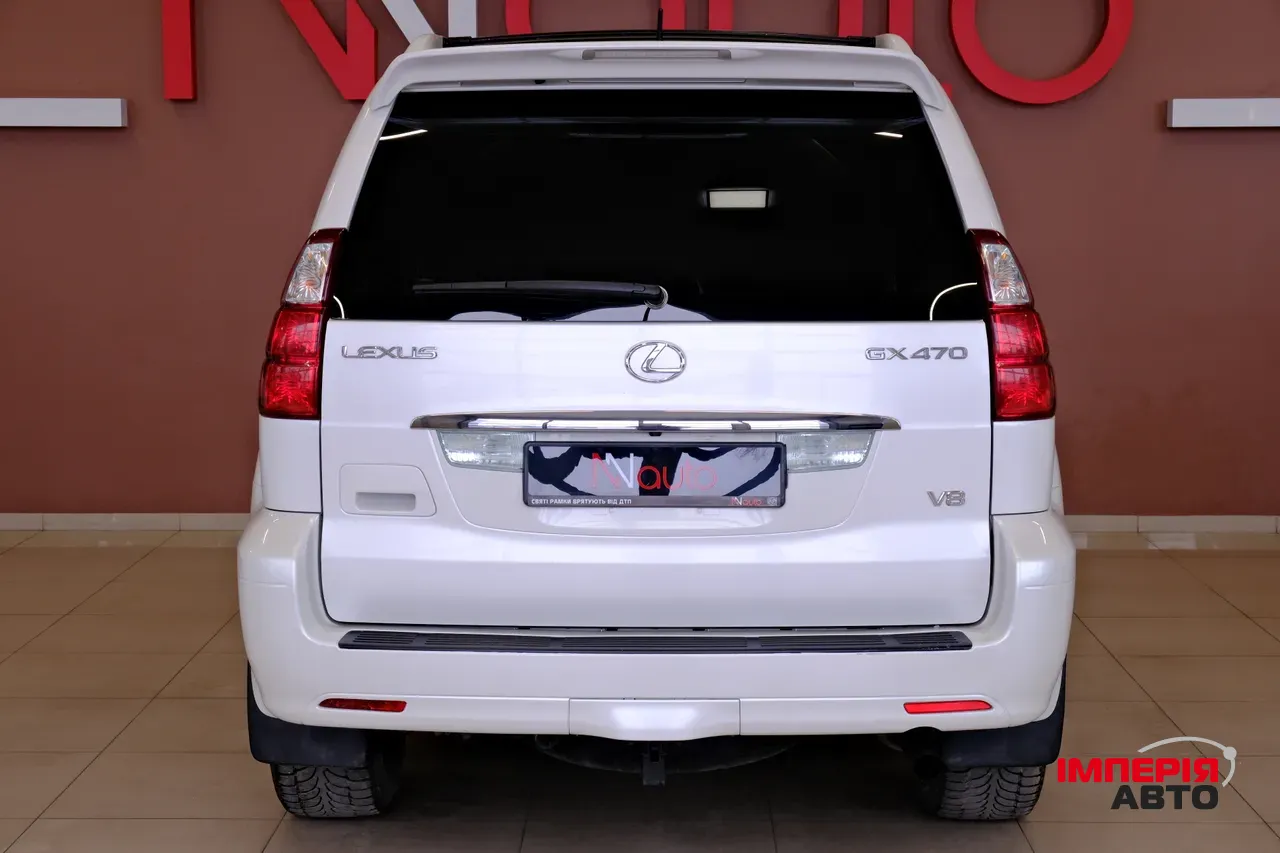 Lexus GX - фото 6