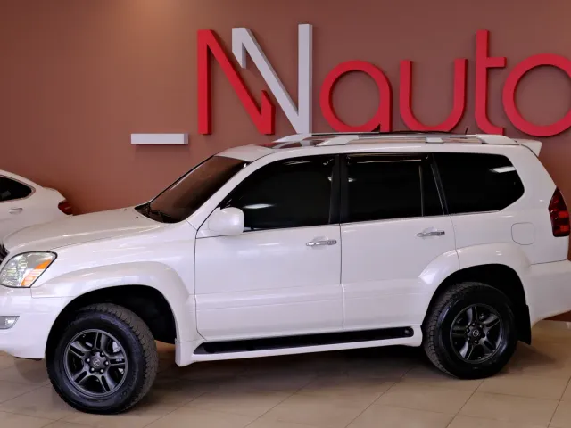 Lexus GX - фото 2