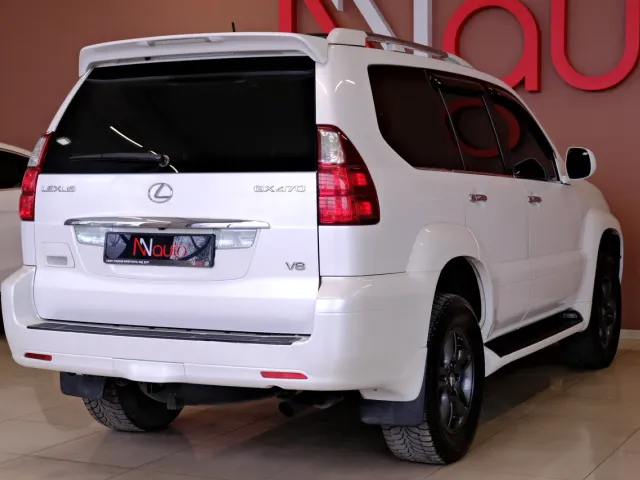 Lexus GX - фото 5
