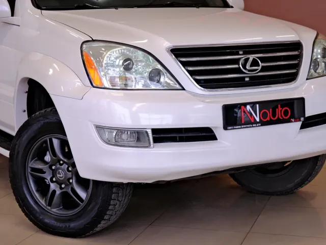 Lexus GX - фото 3