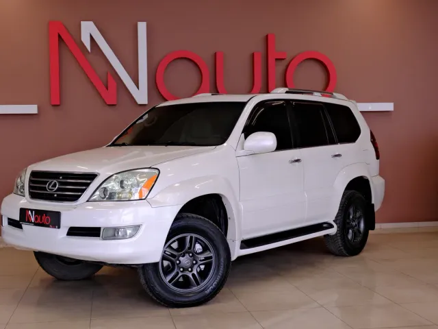 Lexus GX - фото 1