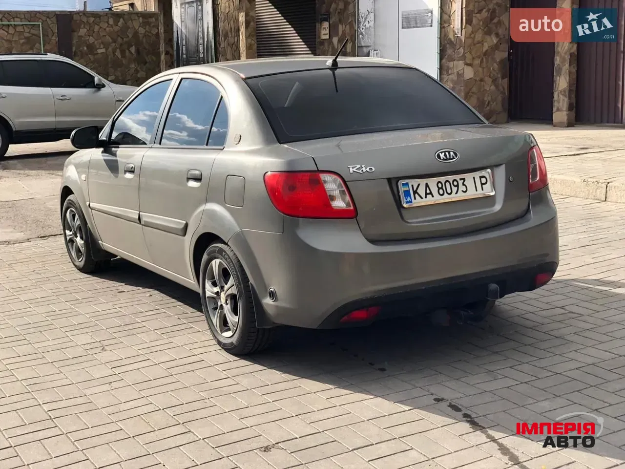 Kia Rio - фото 4