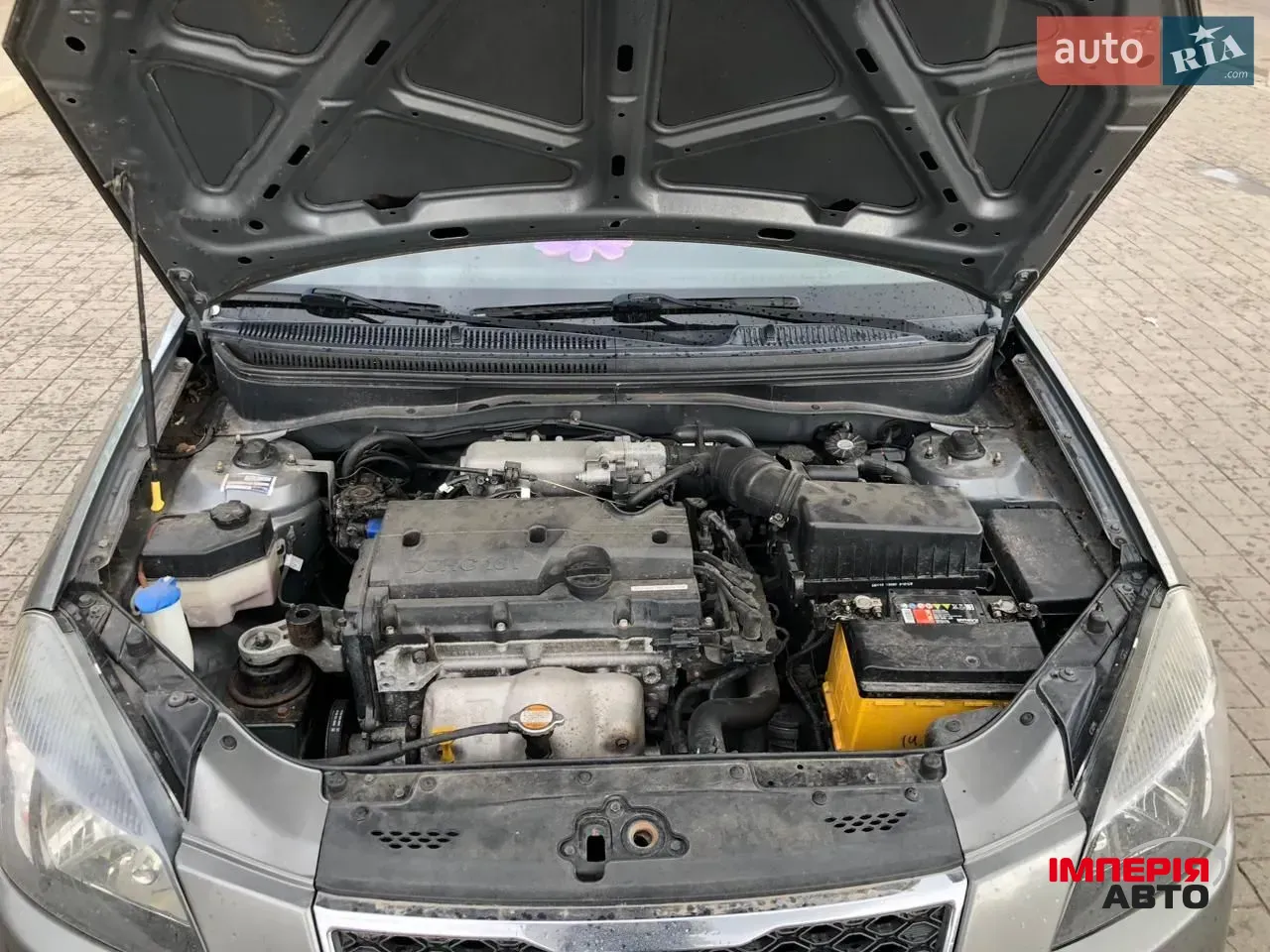 Kia Rio - фото 10