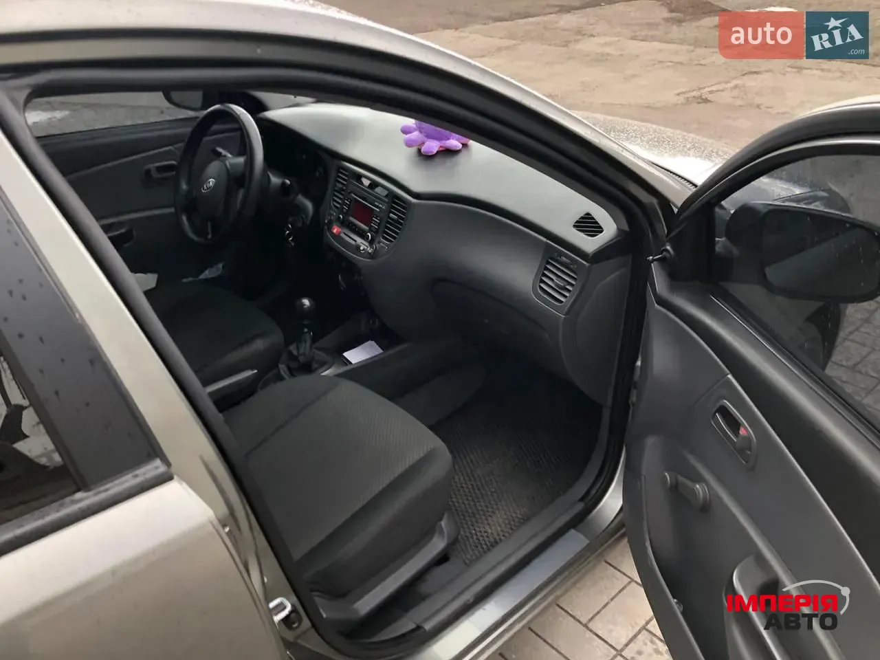 Kia Rio - фото 6