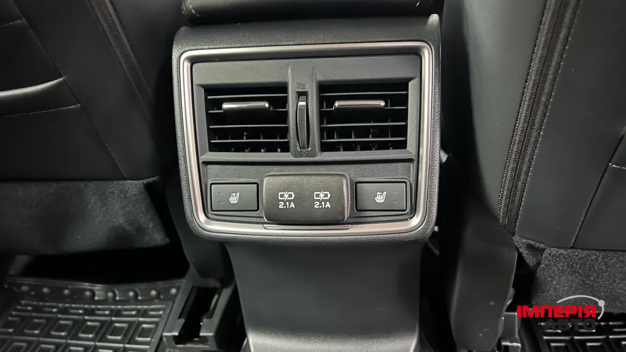 Subaru Forester - фото 11