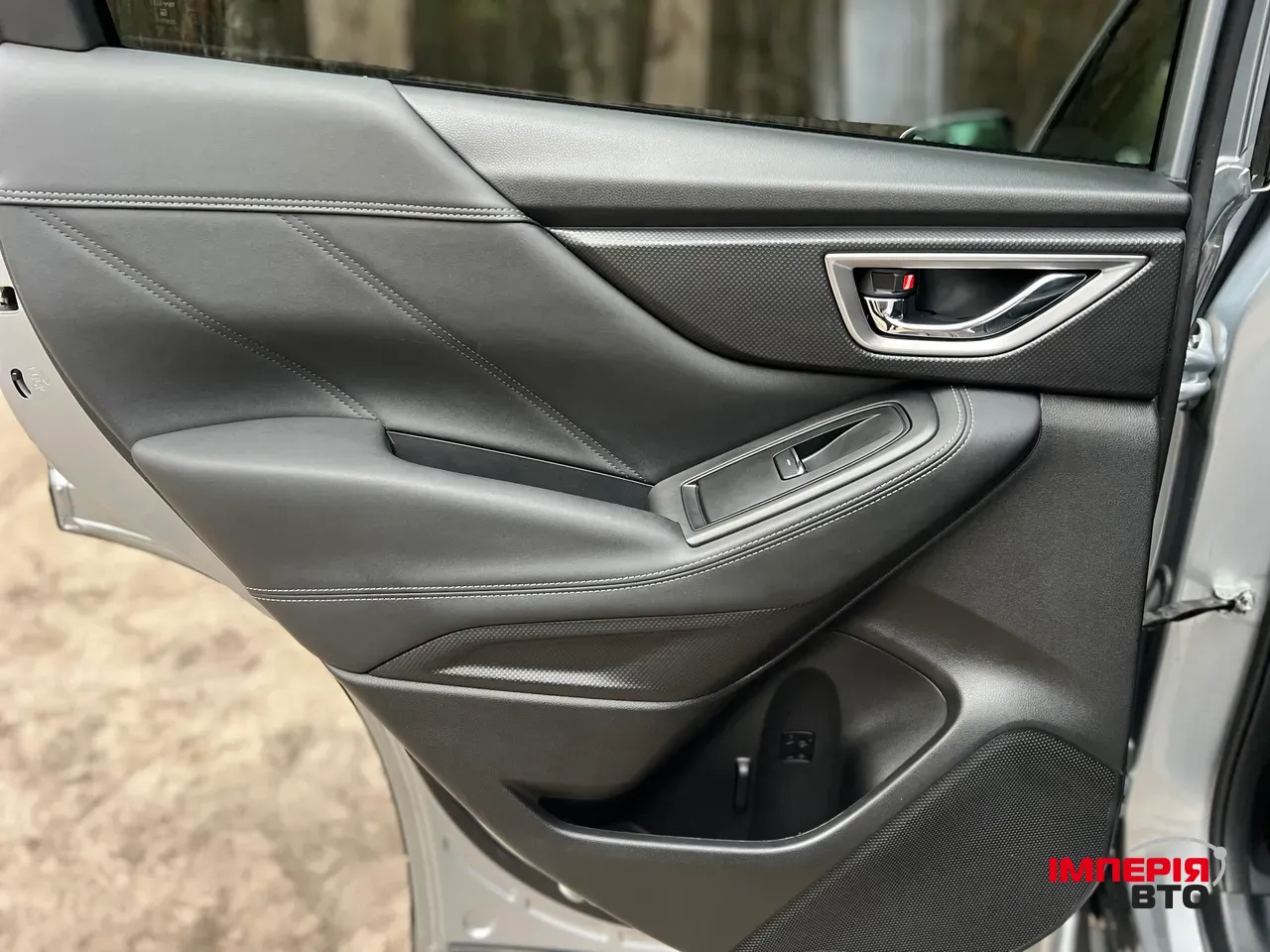 Subaru Forester - фото 13