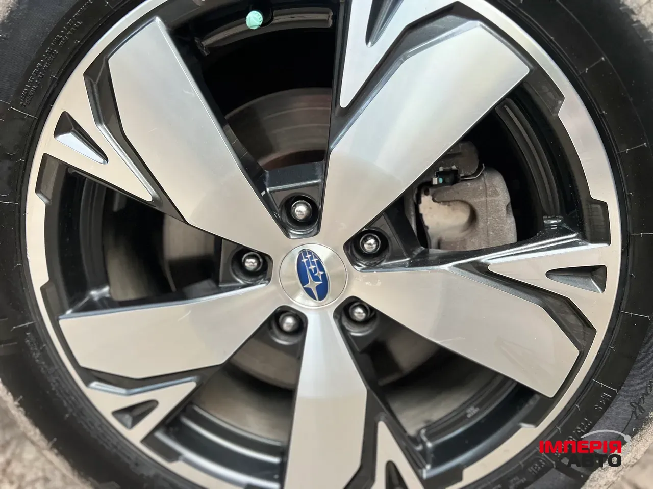 Subaru Forester - фото 34