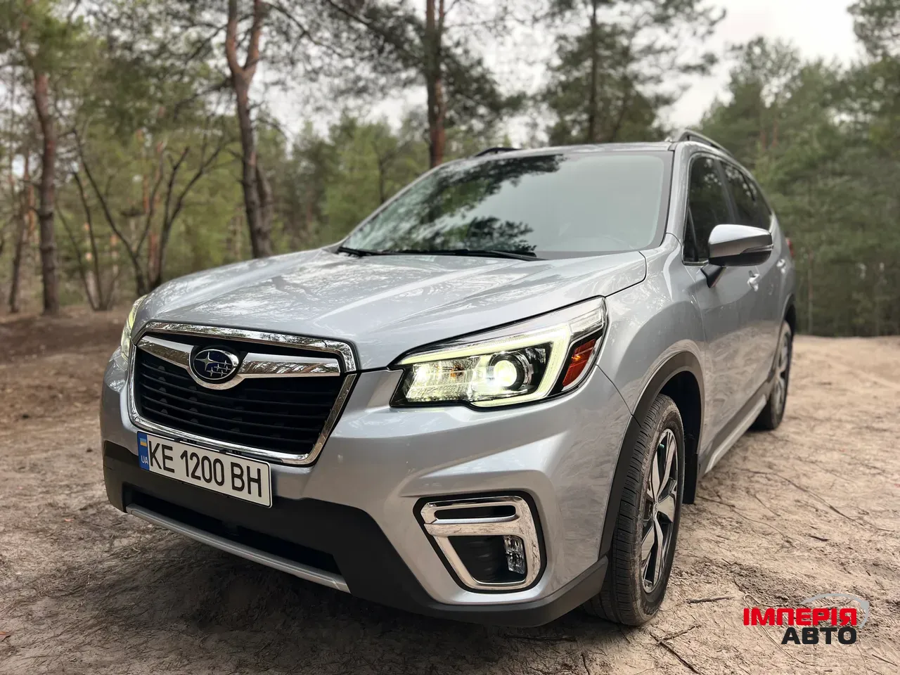 Subaru Forester - фото 8