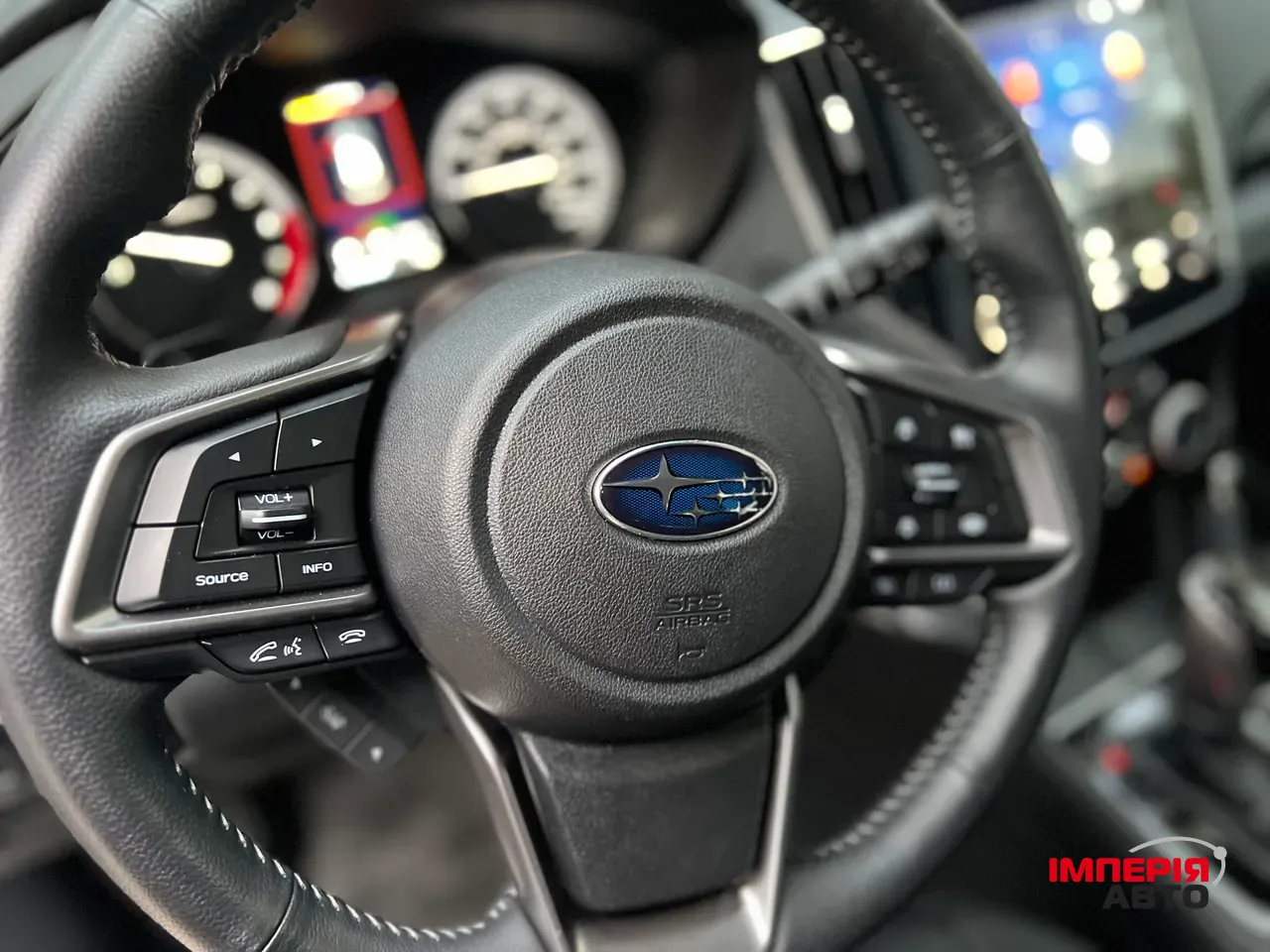 Subaru Forester - фото 15