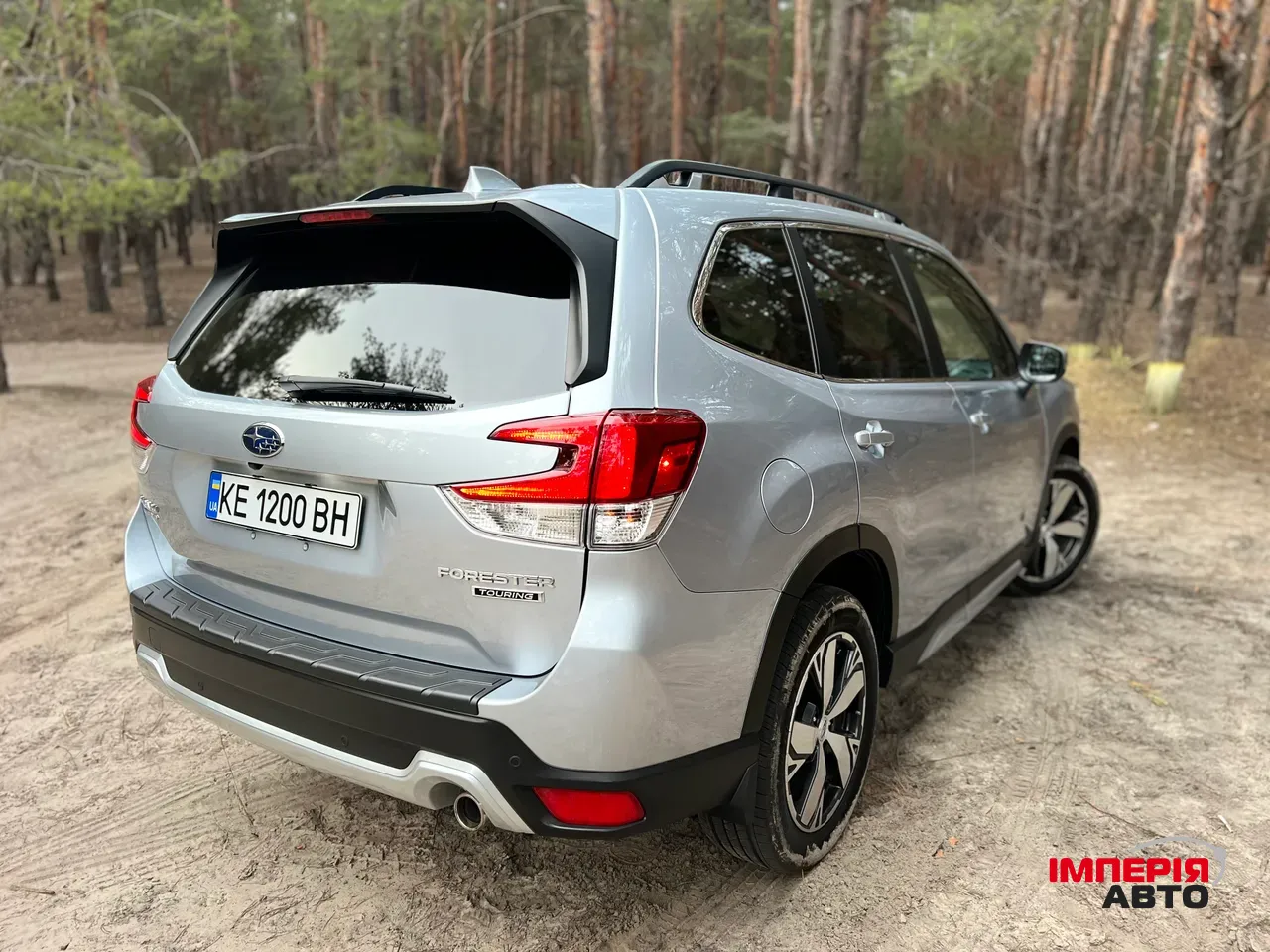 Subaru Forester - фото 4