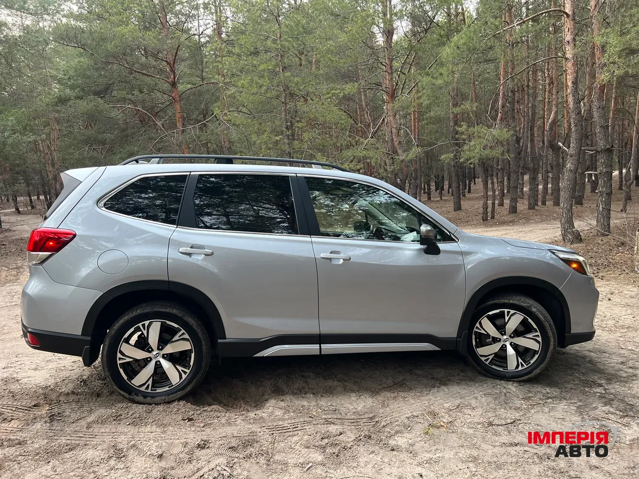 Subaru Forester - фото 5