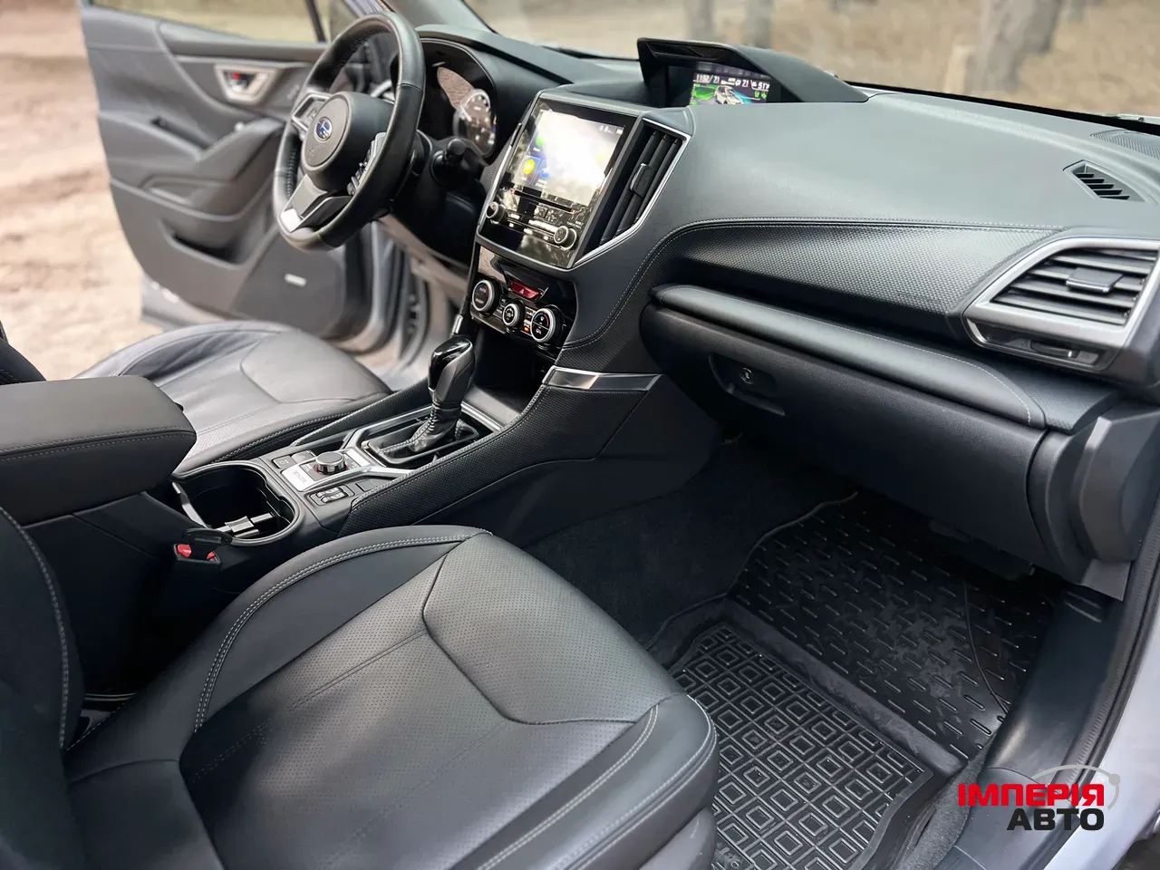 Subaru Forester - фото 30