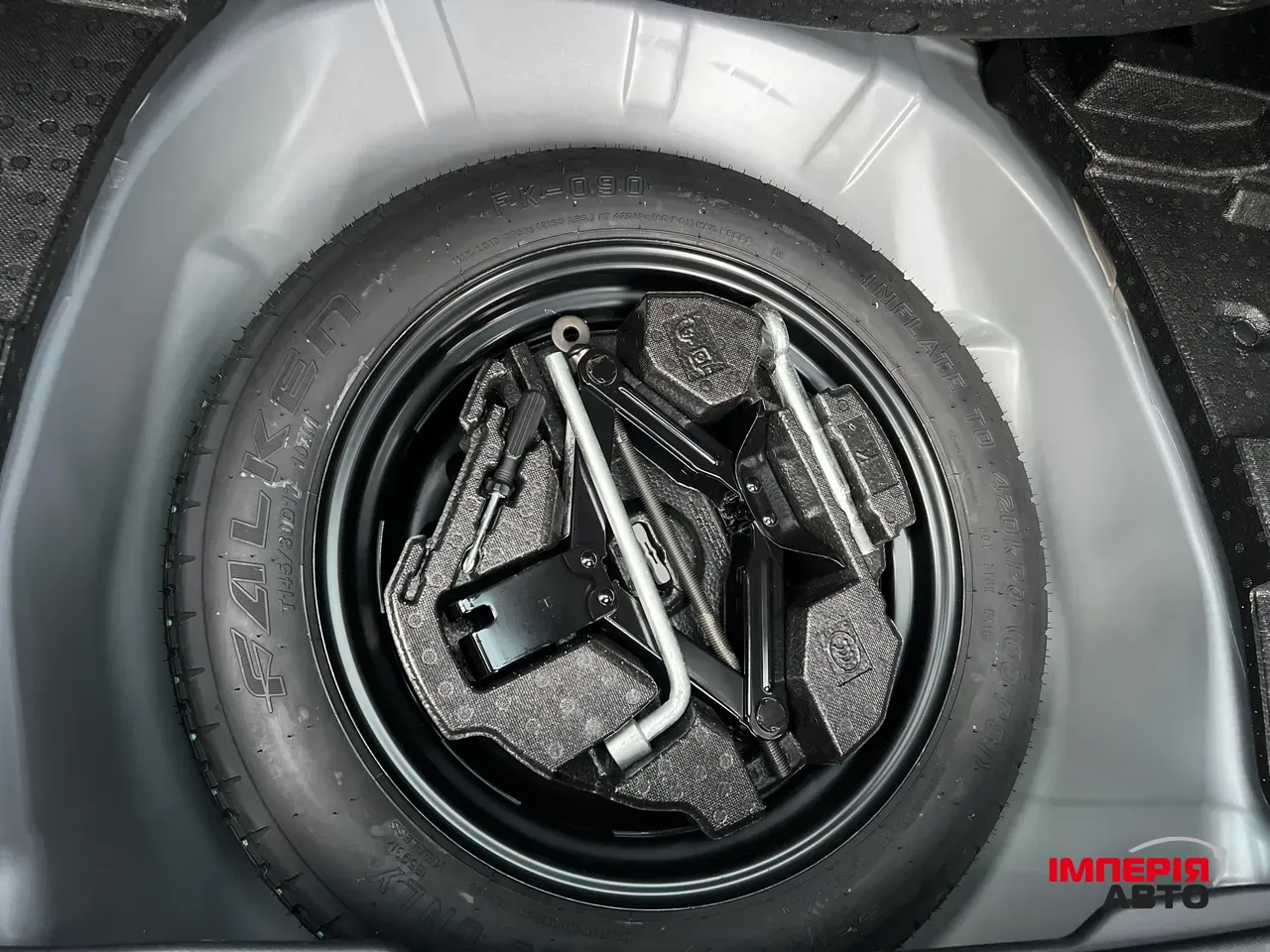 Subaru Forester - фото 26