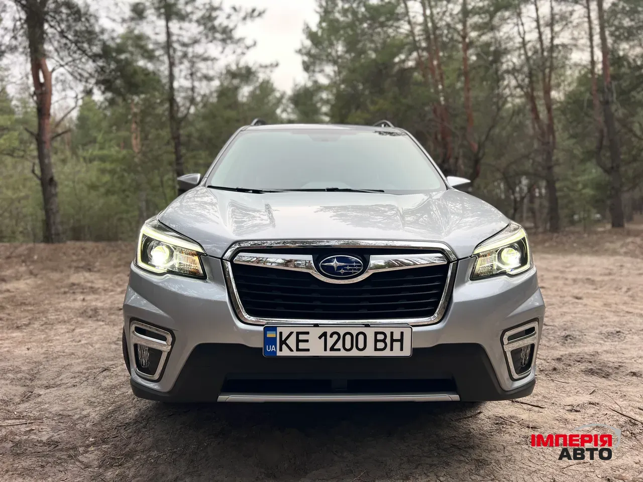 Subaru Forester - фото 6