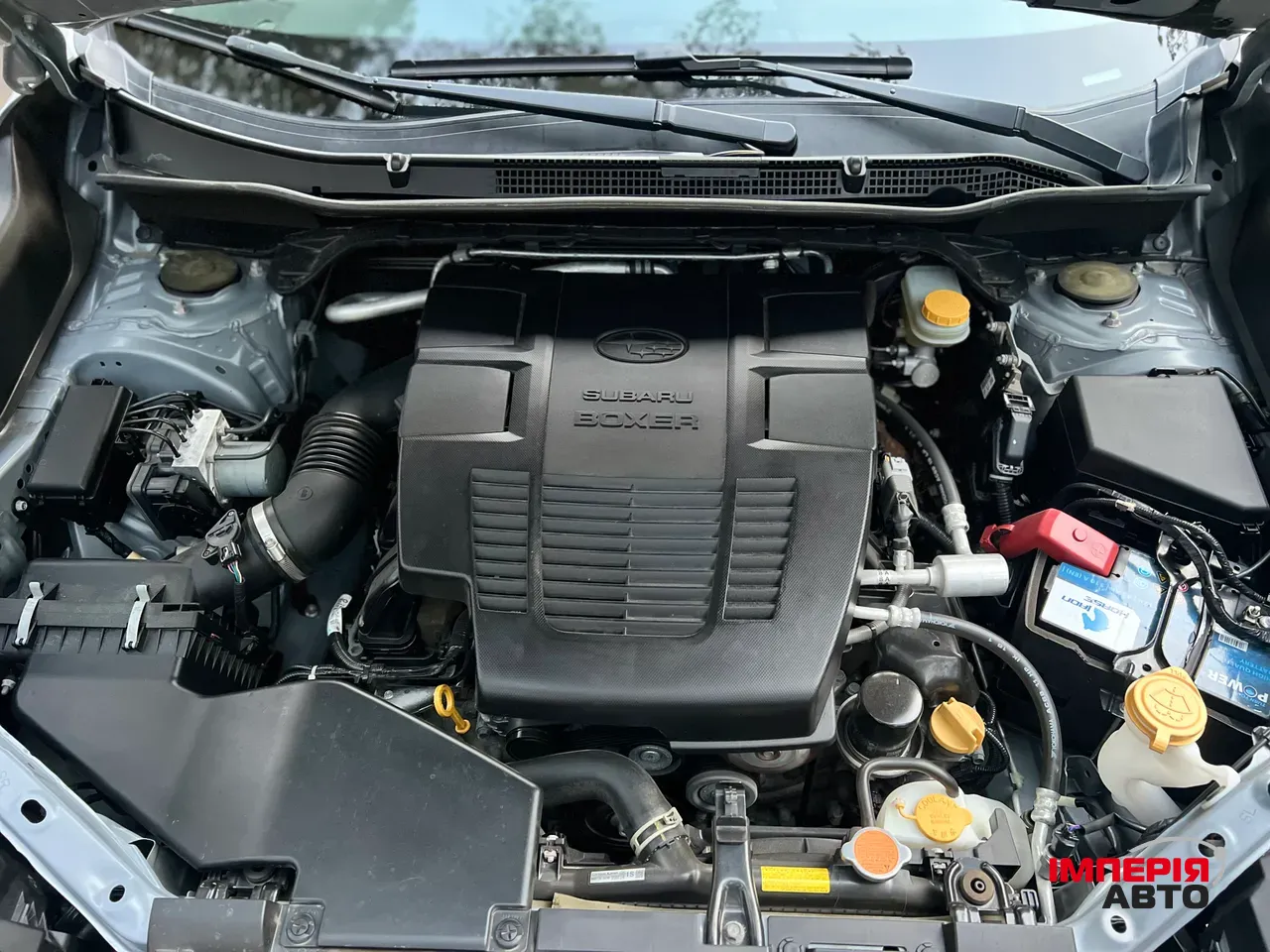 Subaru Forester - фото 36