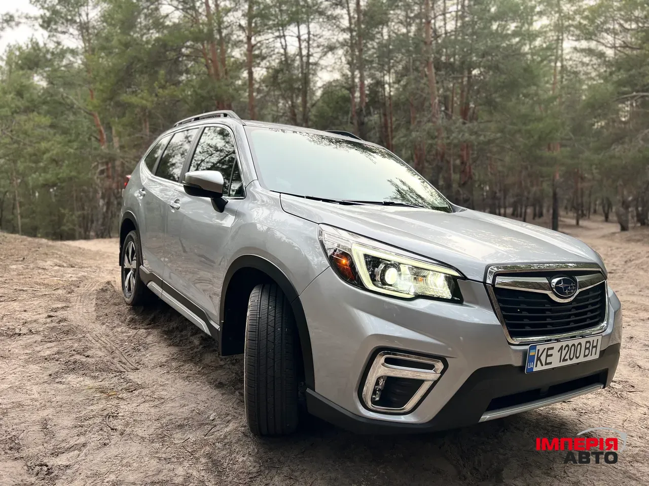 Subaru Forester - фото 7