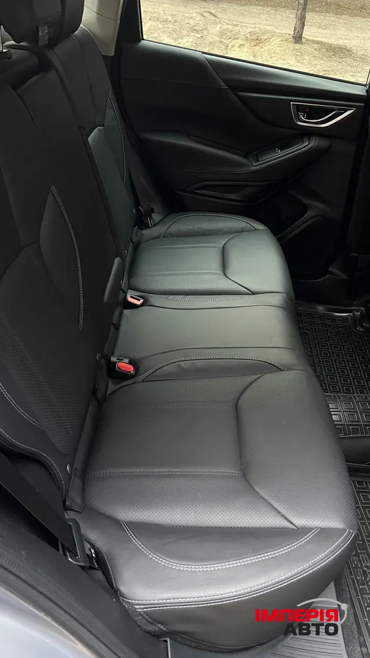 Subaru Forester - фото 10
