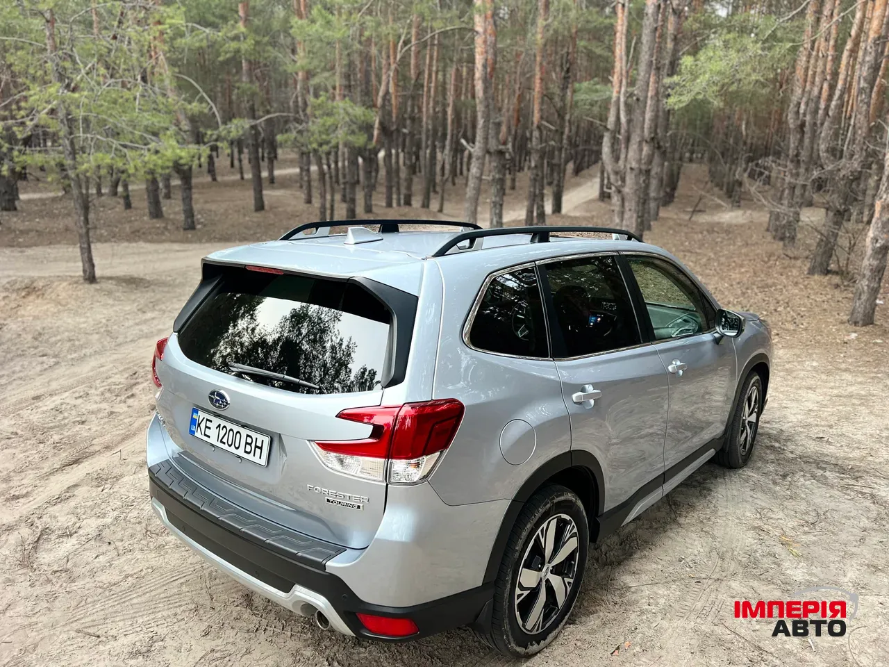 Subaru Forester - фото 9