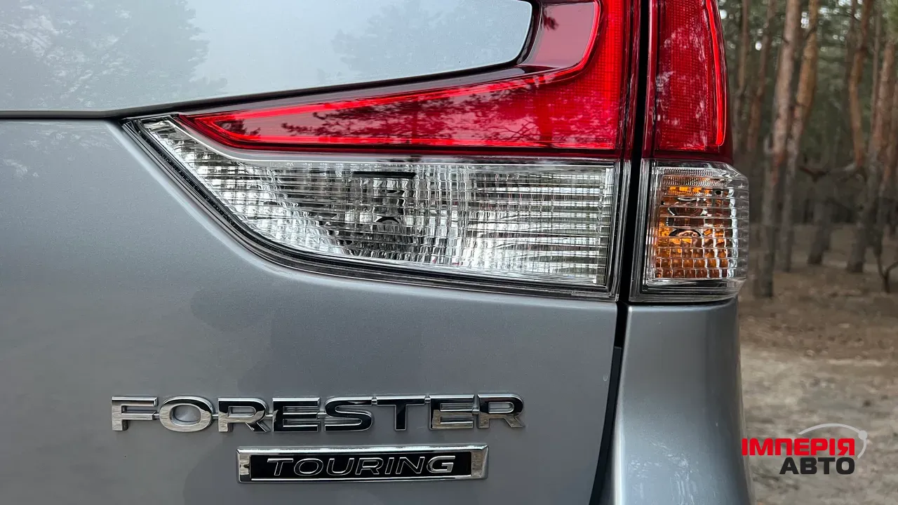 Subaru Forester - фото 37