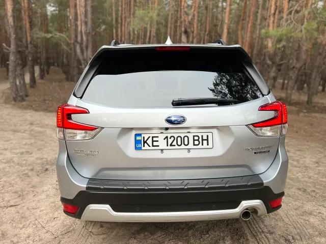Subaru Forester - фото 3