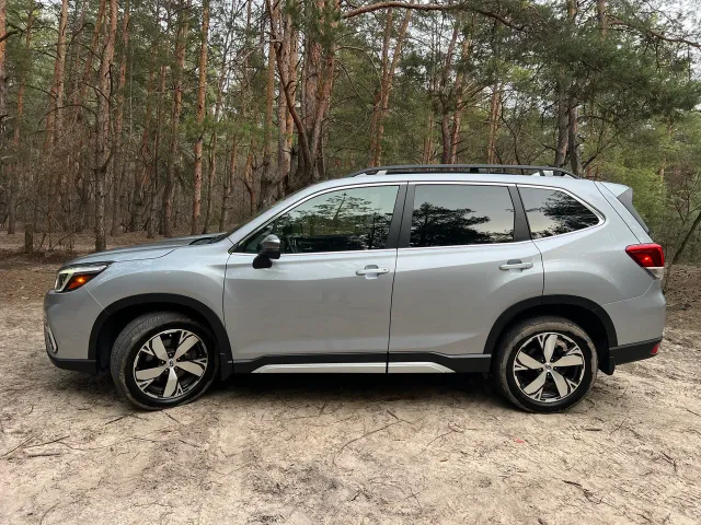 Subaru Forester - фото 1
