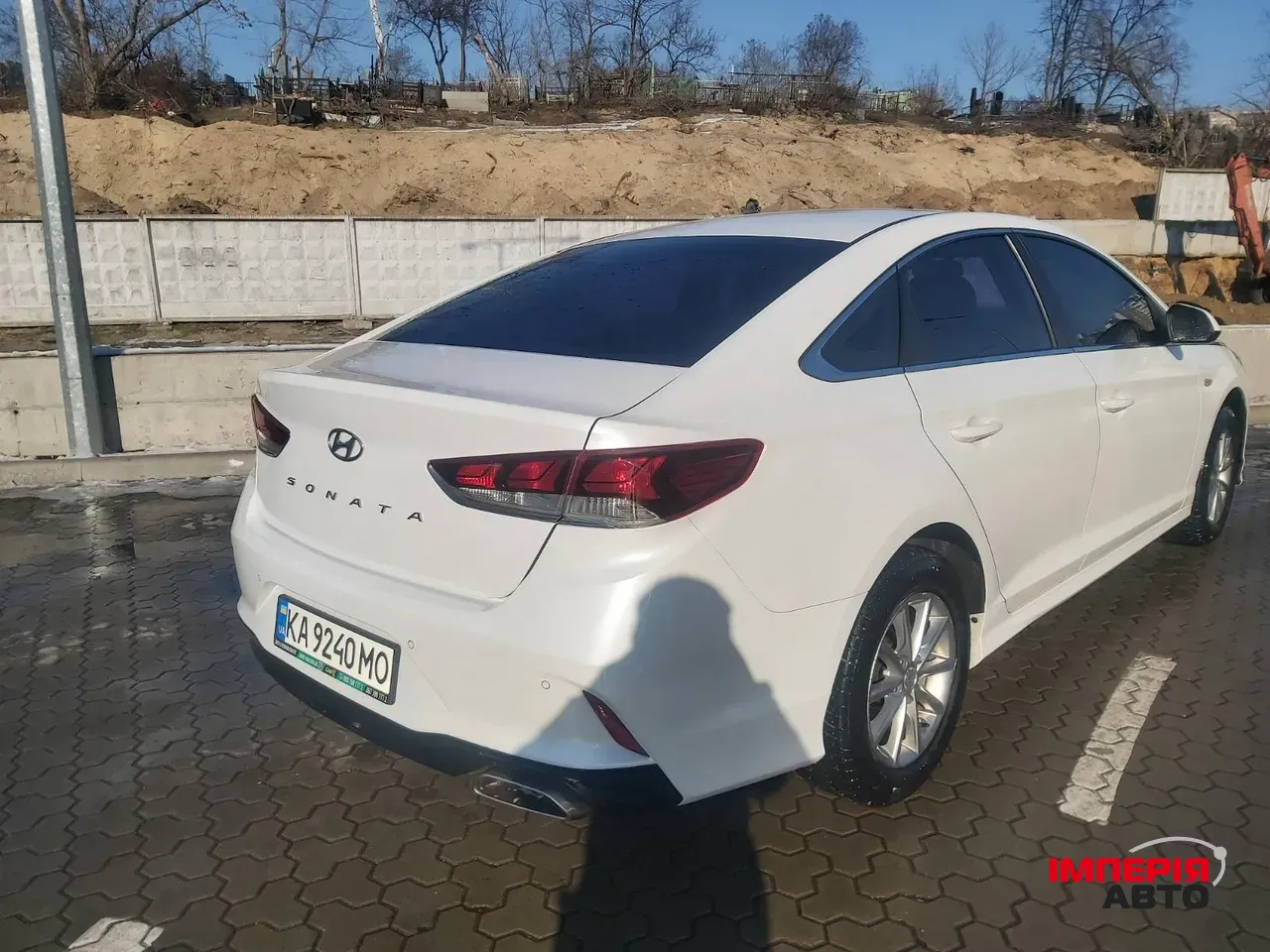 Hyundai Sonata - фото 3