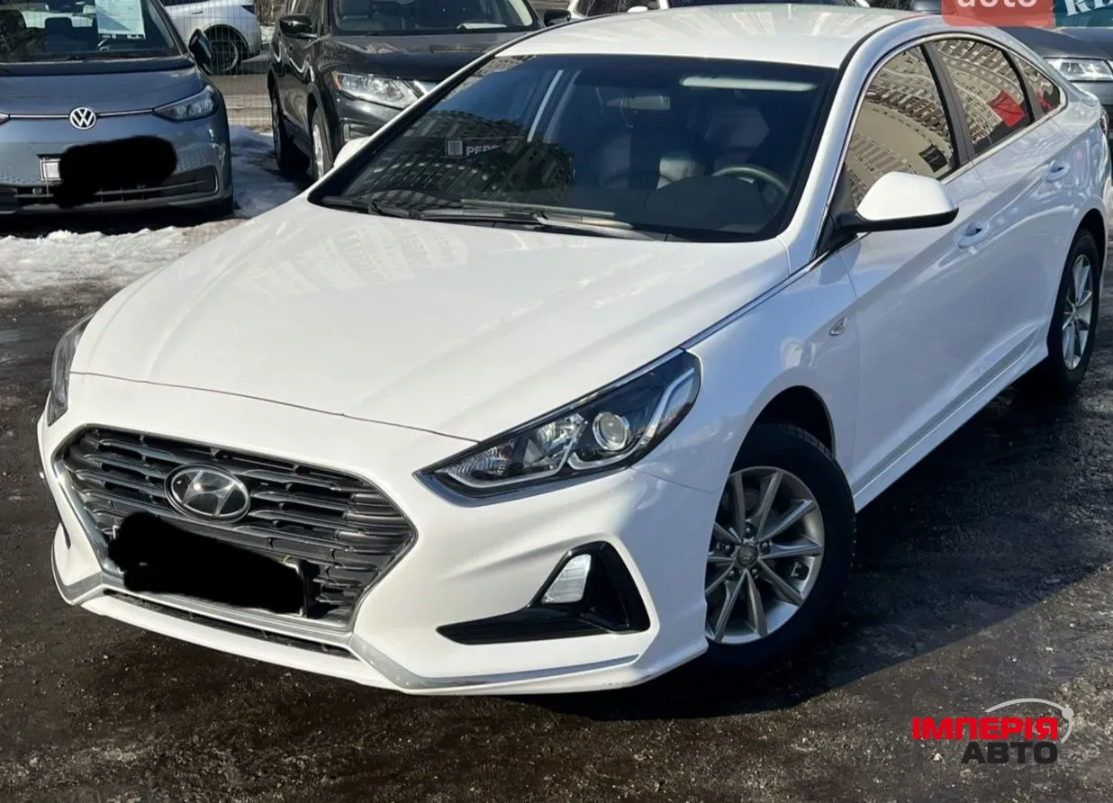 Hyundai Sonata - фото 6