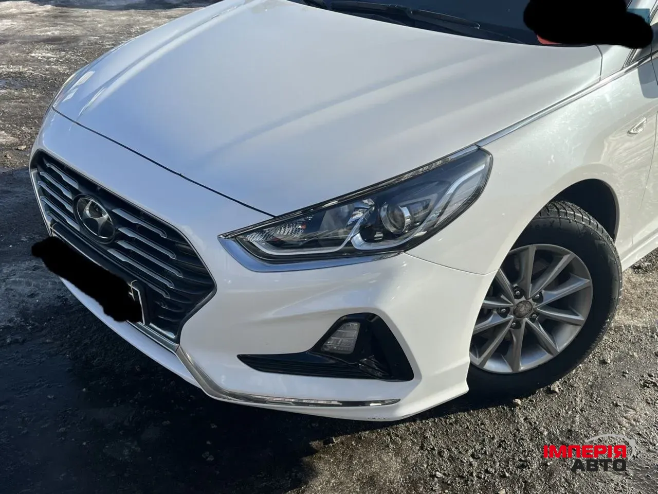 Hyundai Sonata - фото 9