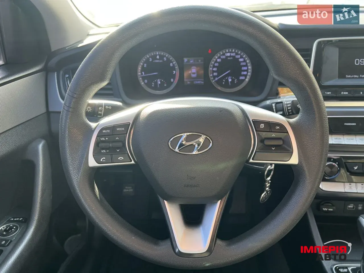 Hyundai Sonata - фото 16
