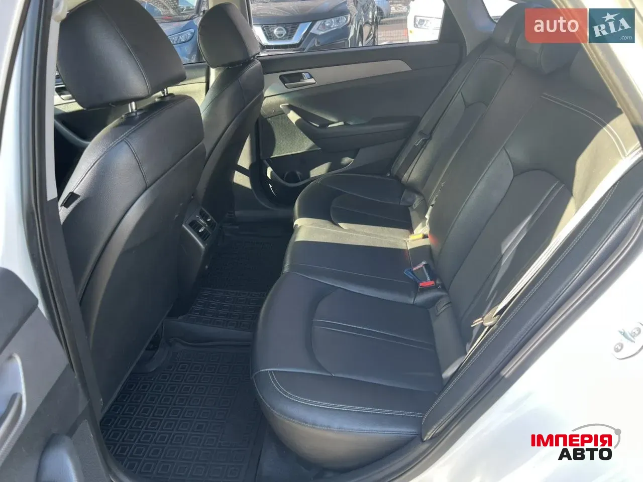 Hyundai Sonata - фото 21