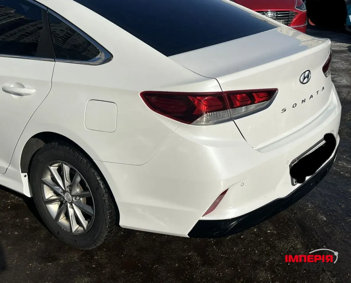 Hyundai Sonata - фото 5