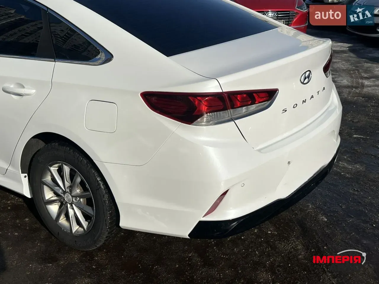 Hyundai Sonata - фото 11
