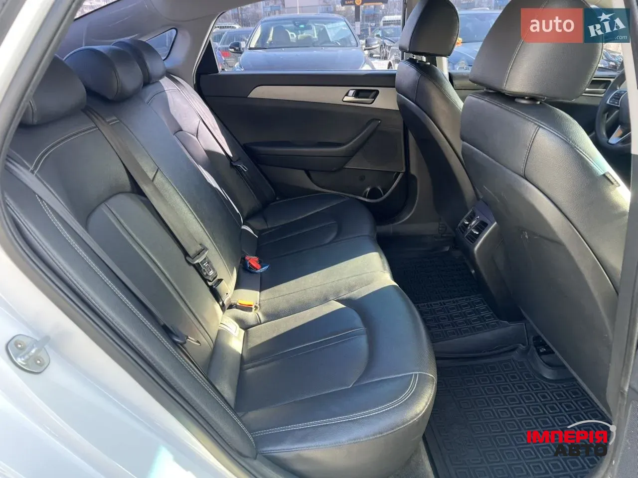 Hyundai Sonata - фото 26