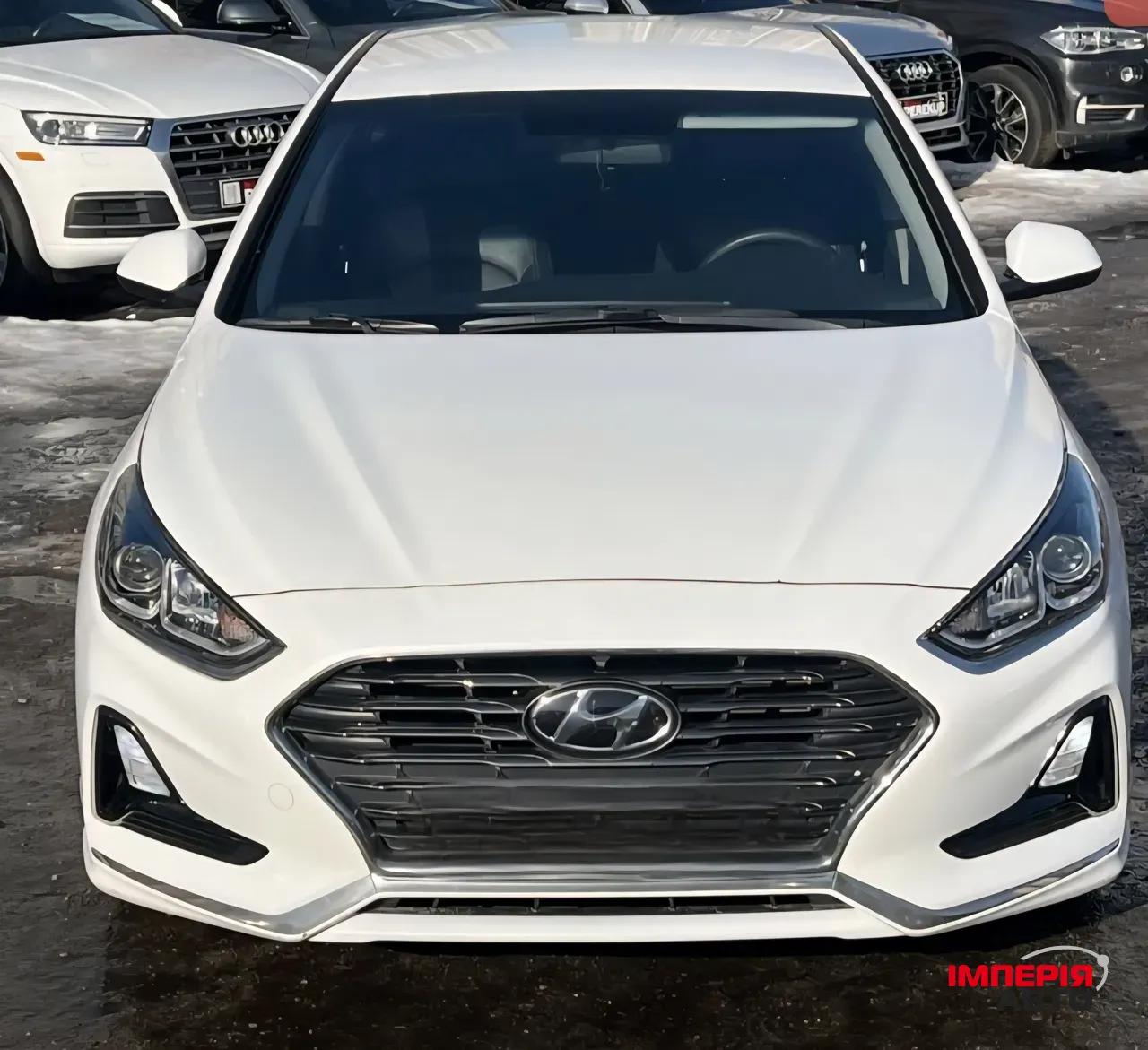 Hyundai Sonata - фото 10