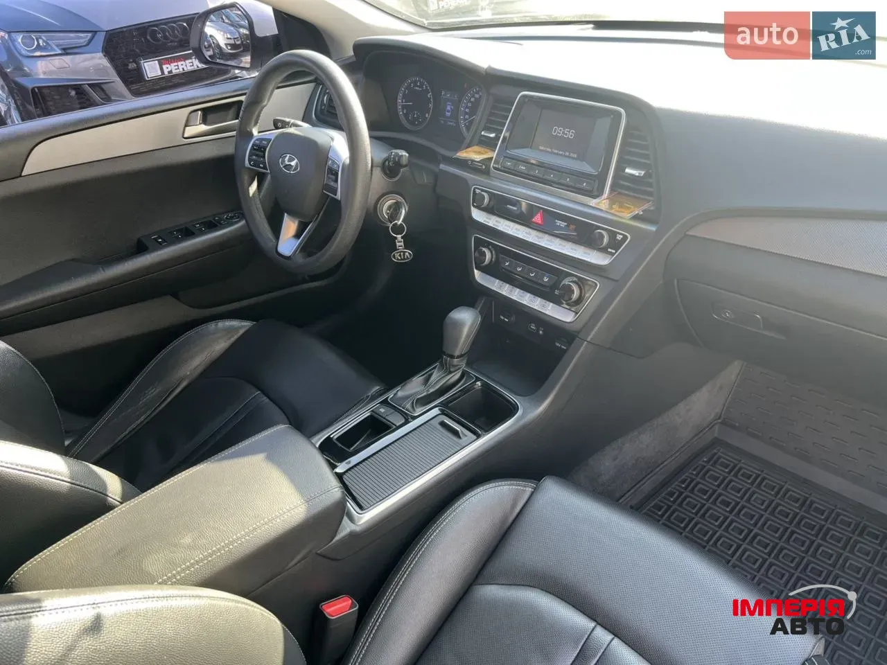 Hyundai Sonata - фото 27