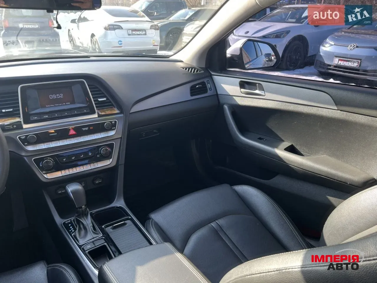 Hyundai Sonata - фото 15