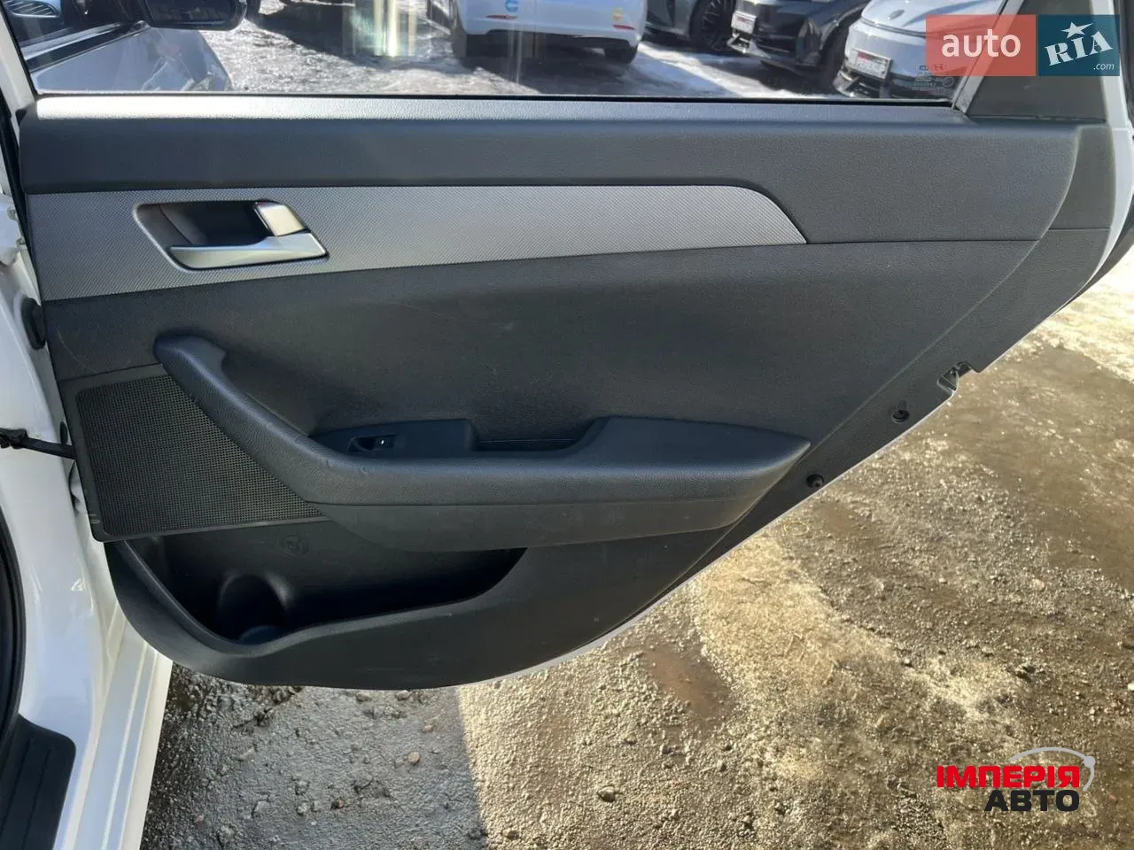 Hyundai Sonata - фото 23