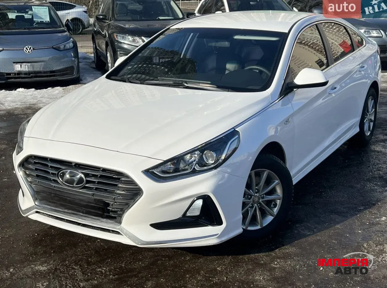 Hyundai Sonata - фото 12