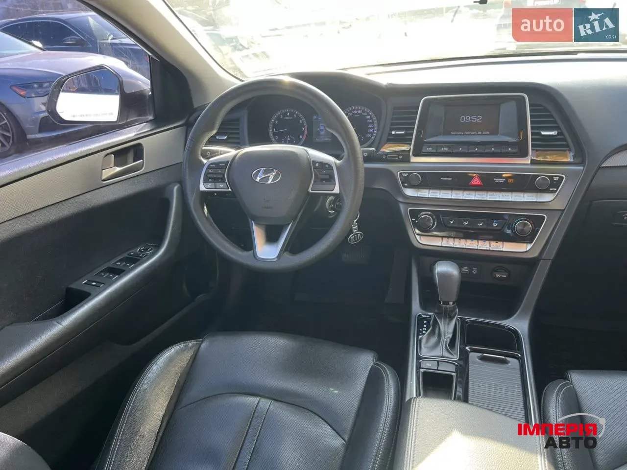 Hyundai Sonata - фото 14