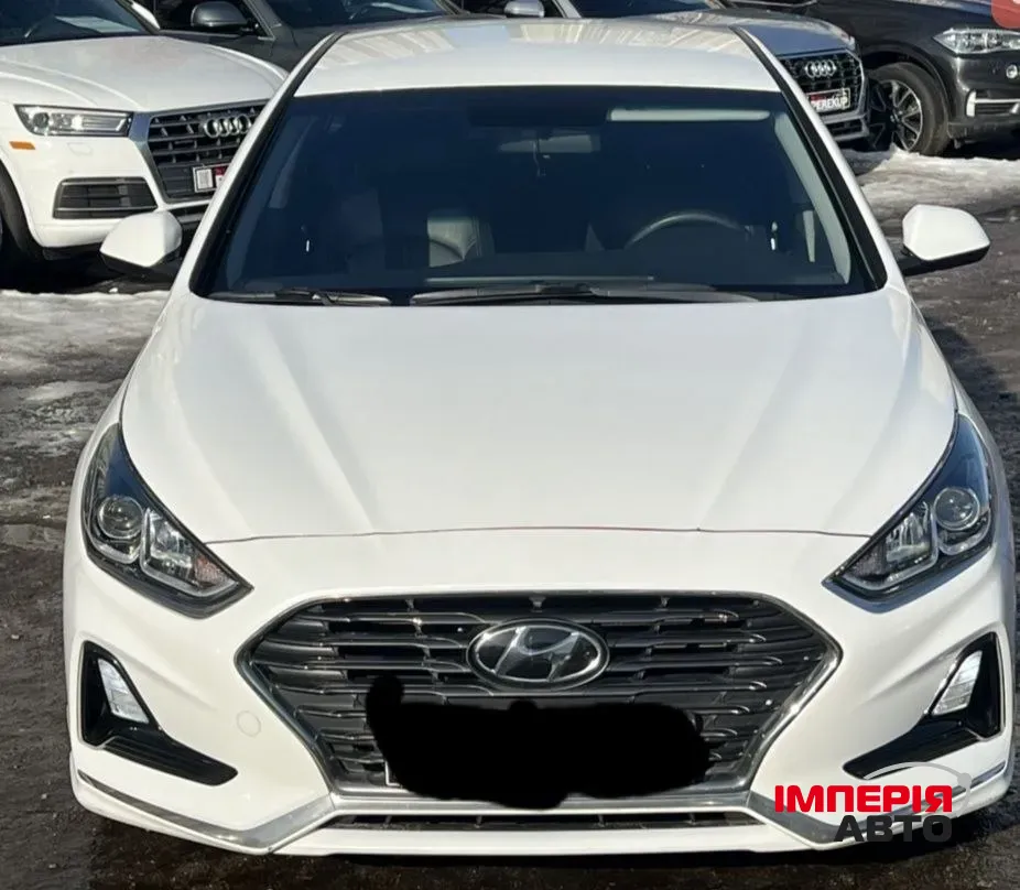 Hyundai Sonata - фото 8