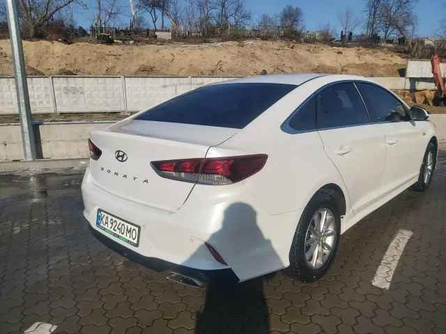 Hyundai Sonata - фото 3