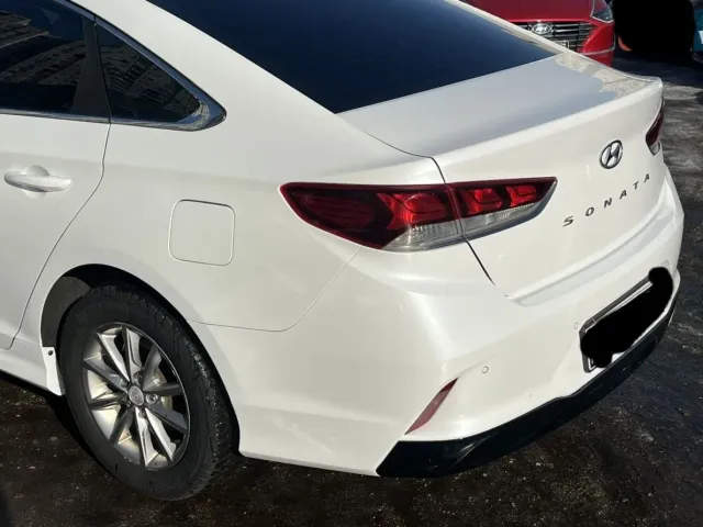 Hyundai Sonata - фото 5