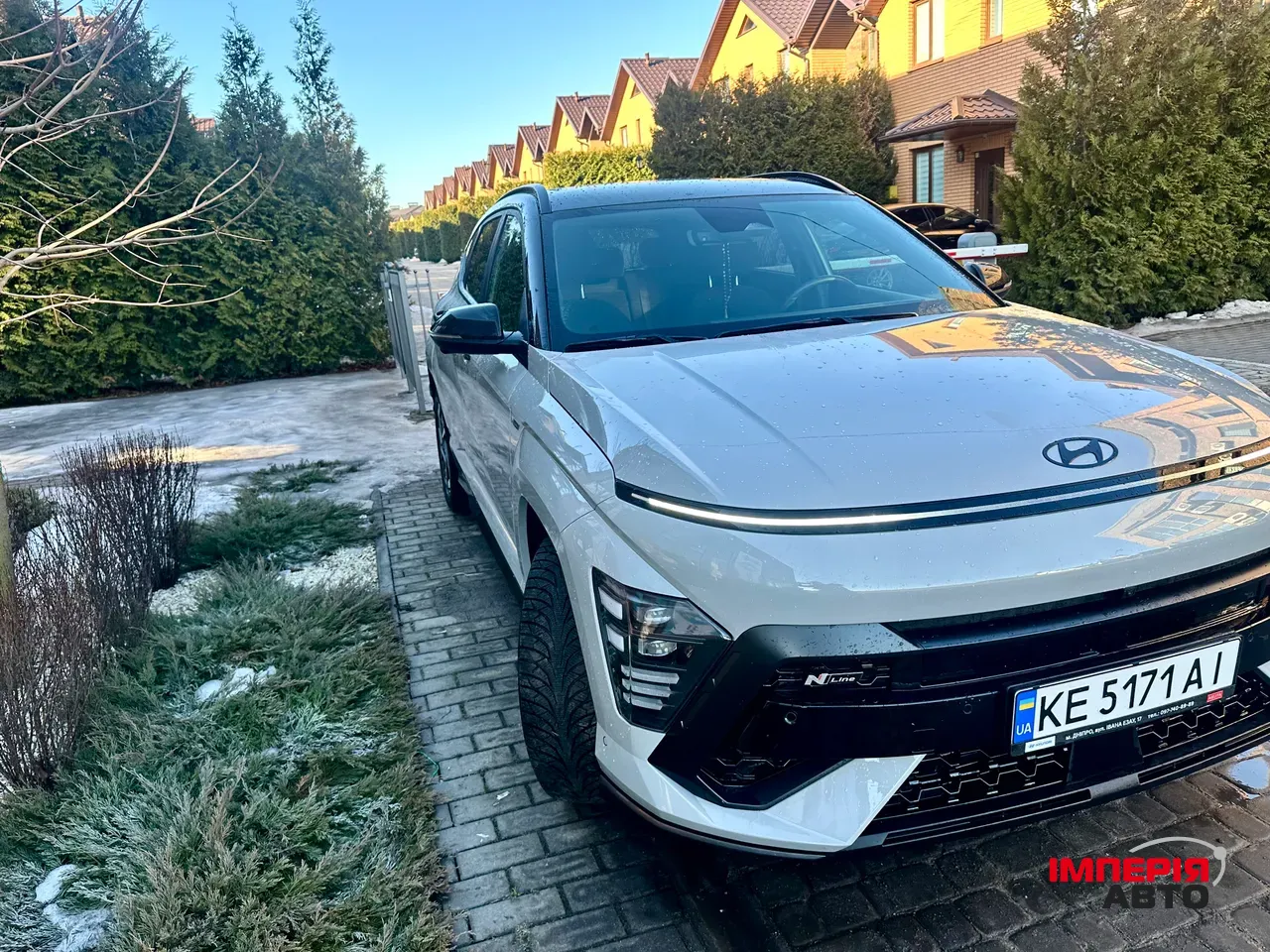 Hyundai Kona - фото 14