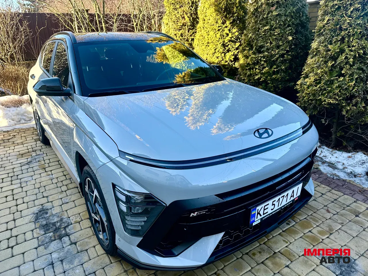 Hyundai Kona - фото 5